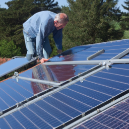 Énergie Renouvelable pour Tous : Optez pour des Panneaux Photovoltaïques et Contribuez à un Avenir Plus Vert Caudebec-les-Elbeuf